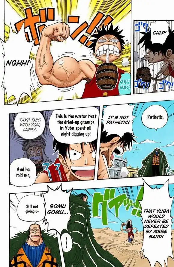 One Piece - Digital Colored Comics Chapter 649 25